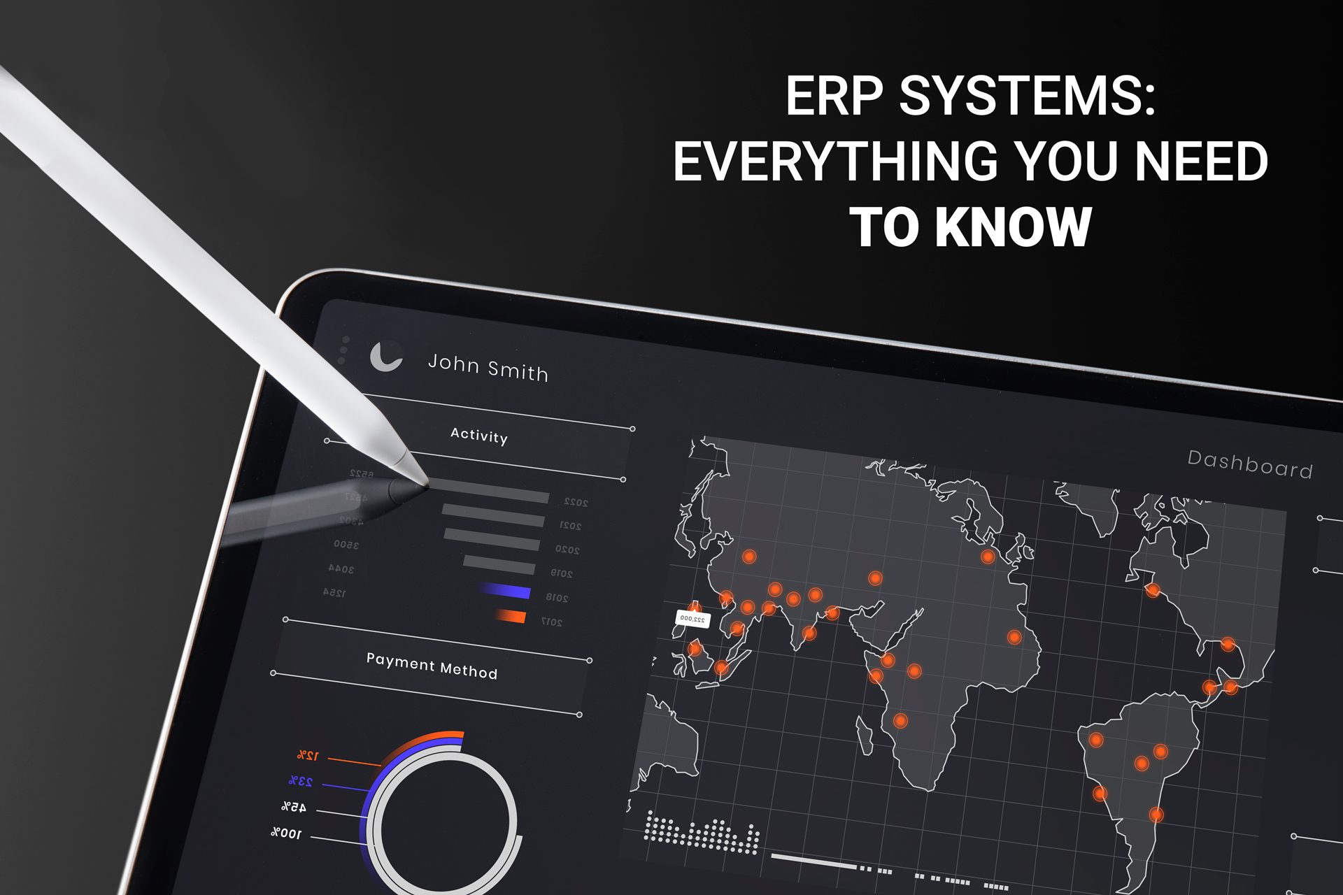 ERP Systems: Everything You Need to Know
